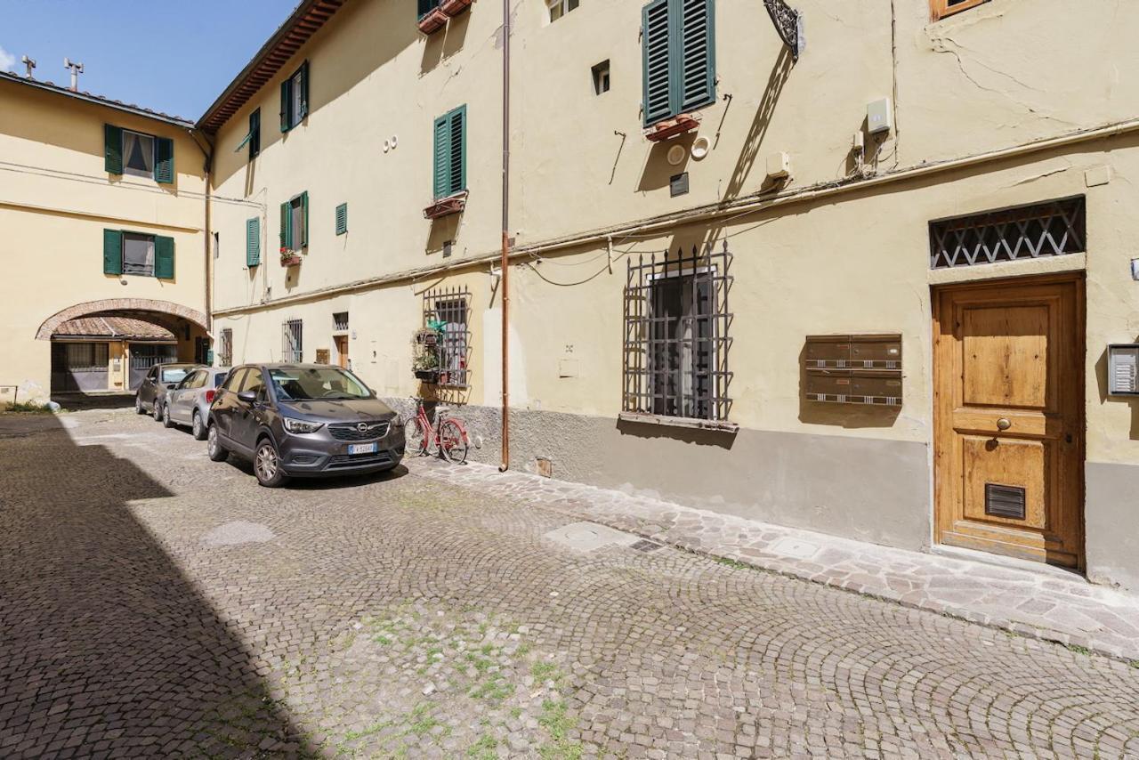 Corte Petrarca - Dolce Apartment Florenz